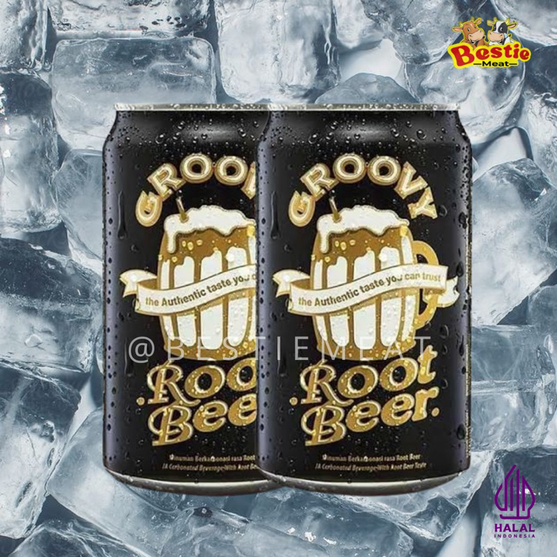 

Groovy Root Beer