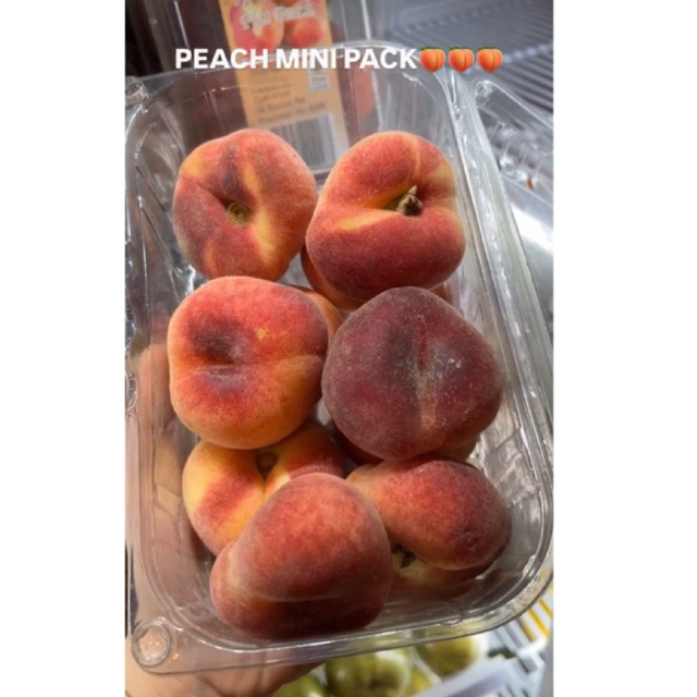 

Peach Mini Pack