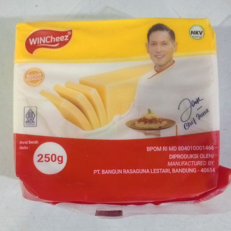 

KEJU PARUT WINCHESE 250GR