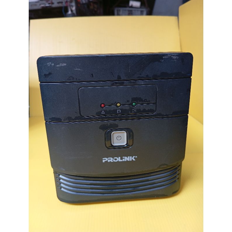 Juwal UPS Prolink 1200VA Tanpa Batrey