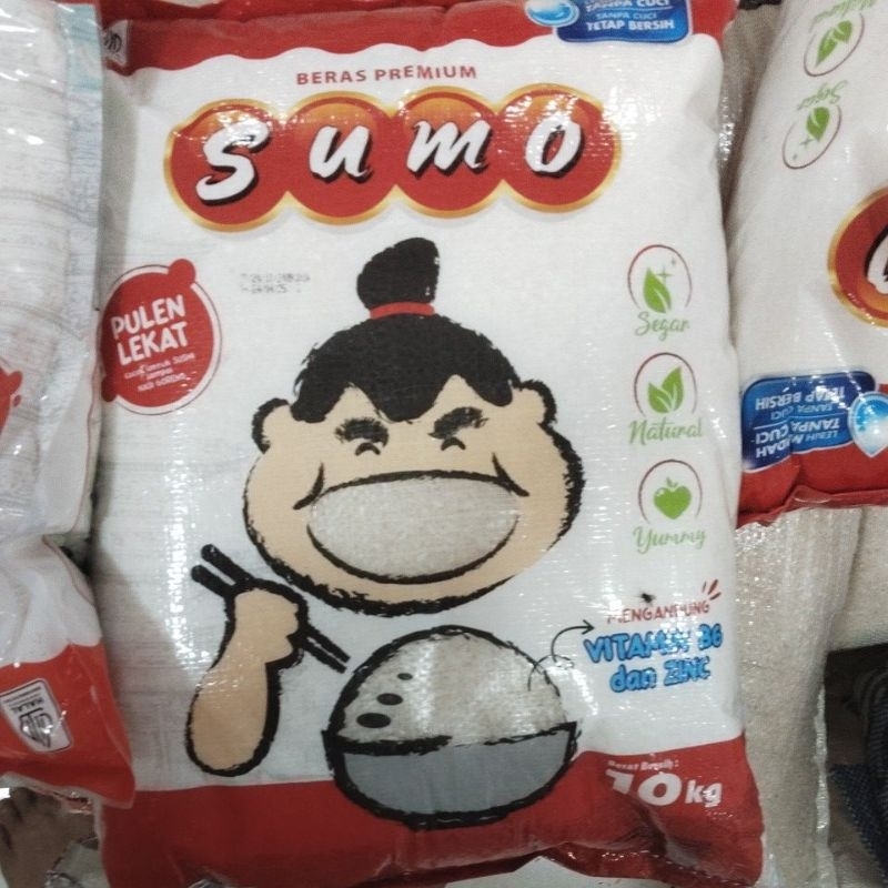 

Beras sumo merah 10kg CARGO seluruh indonesia