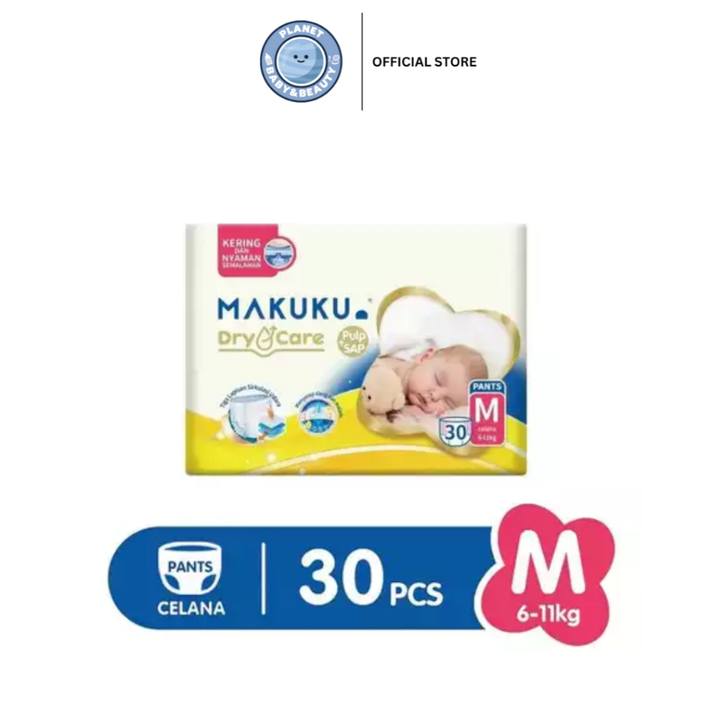 Makuku Dry Care Pants M30