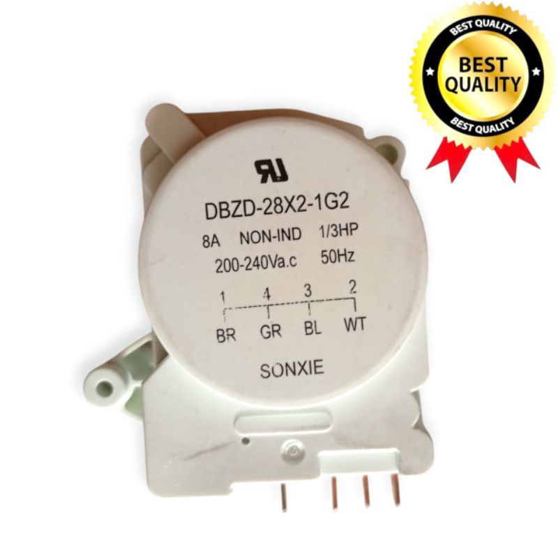 Timer Kulkas Aqua / LG Original