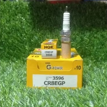 BUSI NGK G-POWER CR8EGP