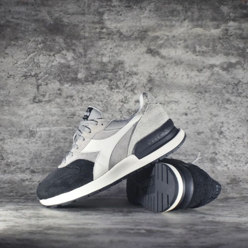 SEPATU SNEAKERS DIADORA HERITAGE MADE IN ITALY CONQUEST ECLIPSE