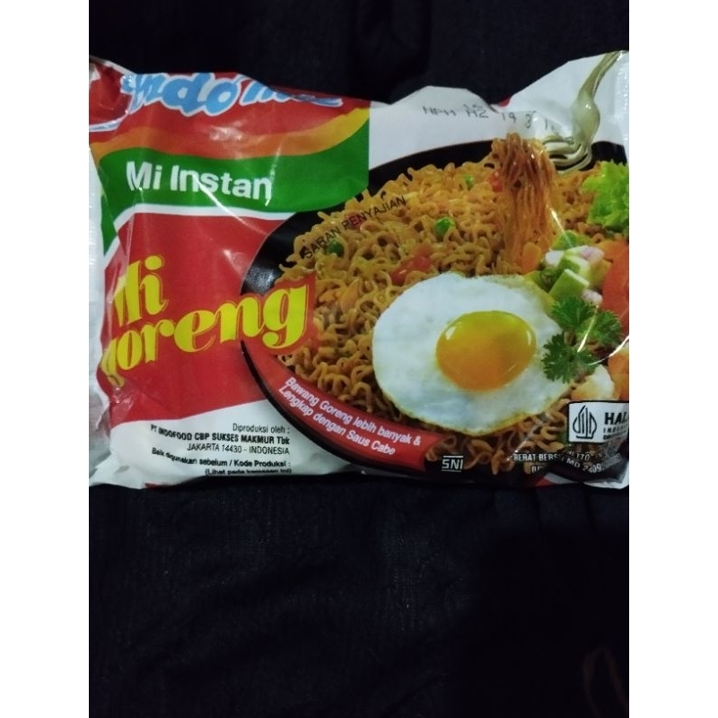 

Indomie Gorëng 85 gram