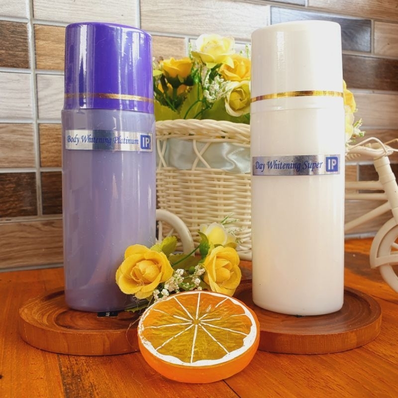 HB WHITENING ANGGUR SUPER HB DOSTING PEMUTIH BADAN BODY LOTION PEMUTIH