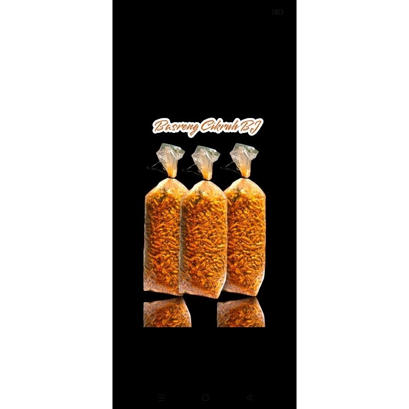 

BASRENG PEDAS CIKRUH PERBAL"-AN