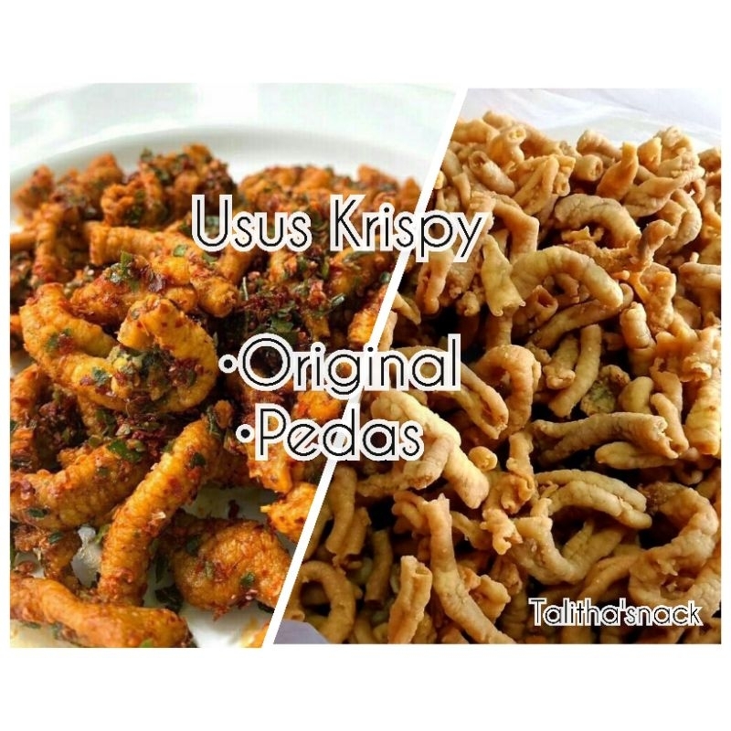 

USUS KRISPY / USUS CRISPY 1 KG