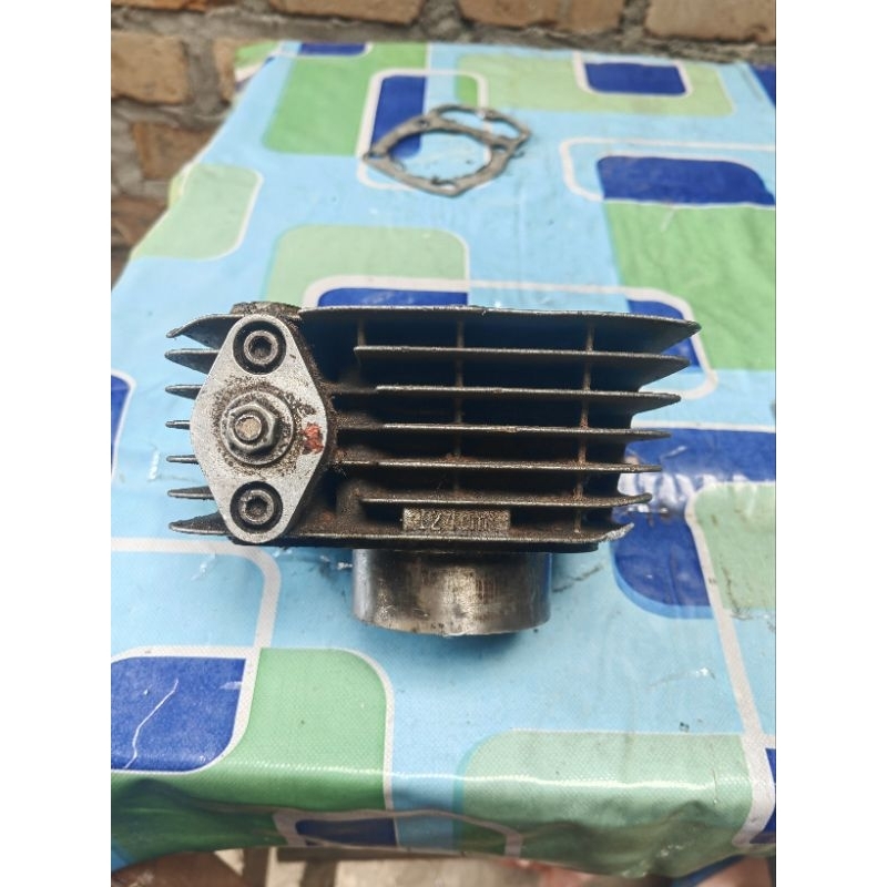 Blok Gl max 125 neotech copotan Bahan Bore Up