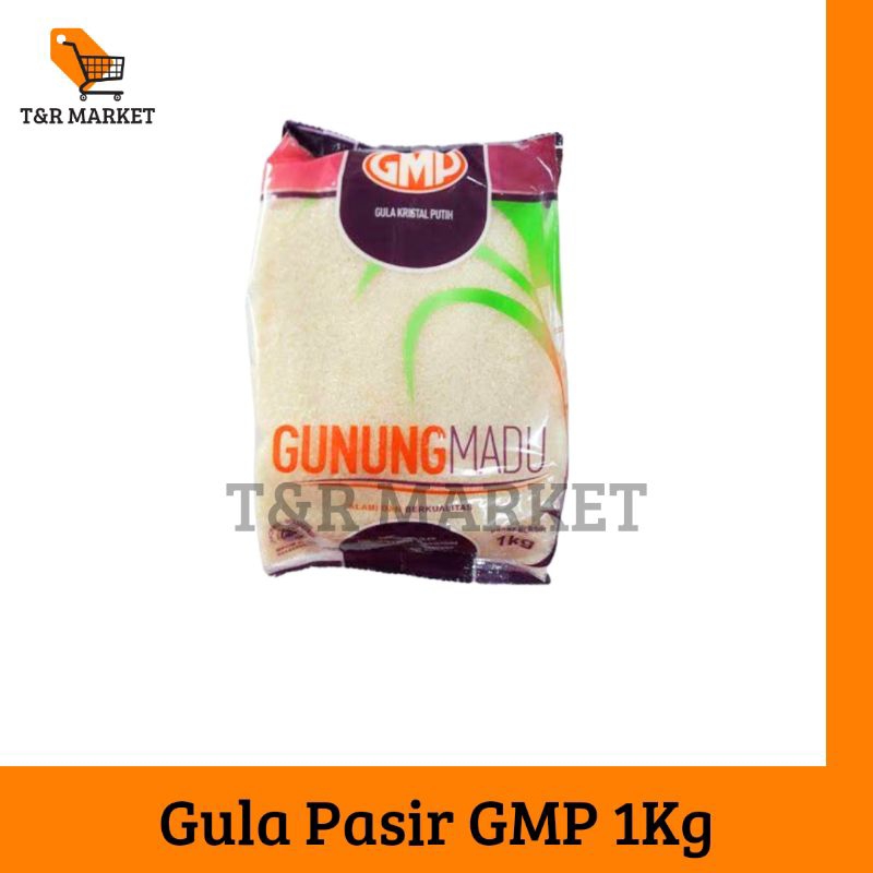 

Gula Pasir GMP Gunung Madu 1Kg