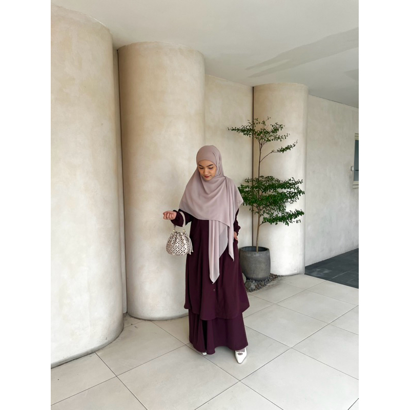 Viola One Set | Setelan Sehari-Hari