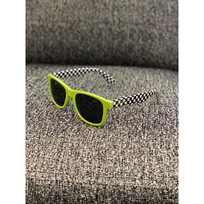VANS SUNGLASSES GREEN  CHC ORIGINAL