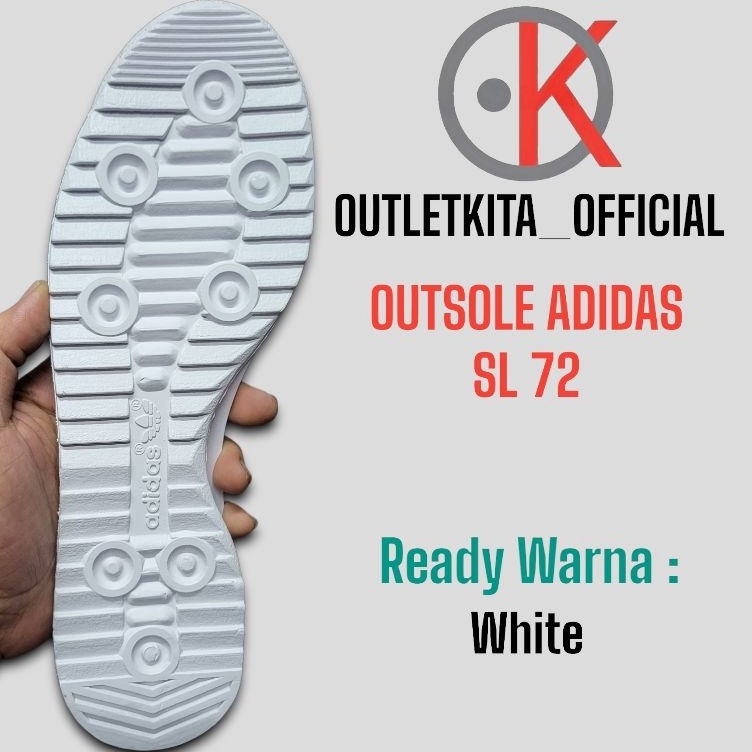 KODE A97E Outsole Adidas SL72