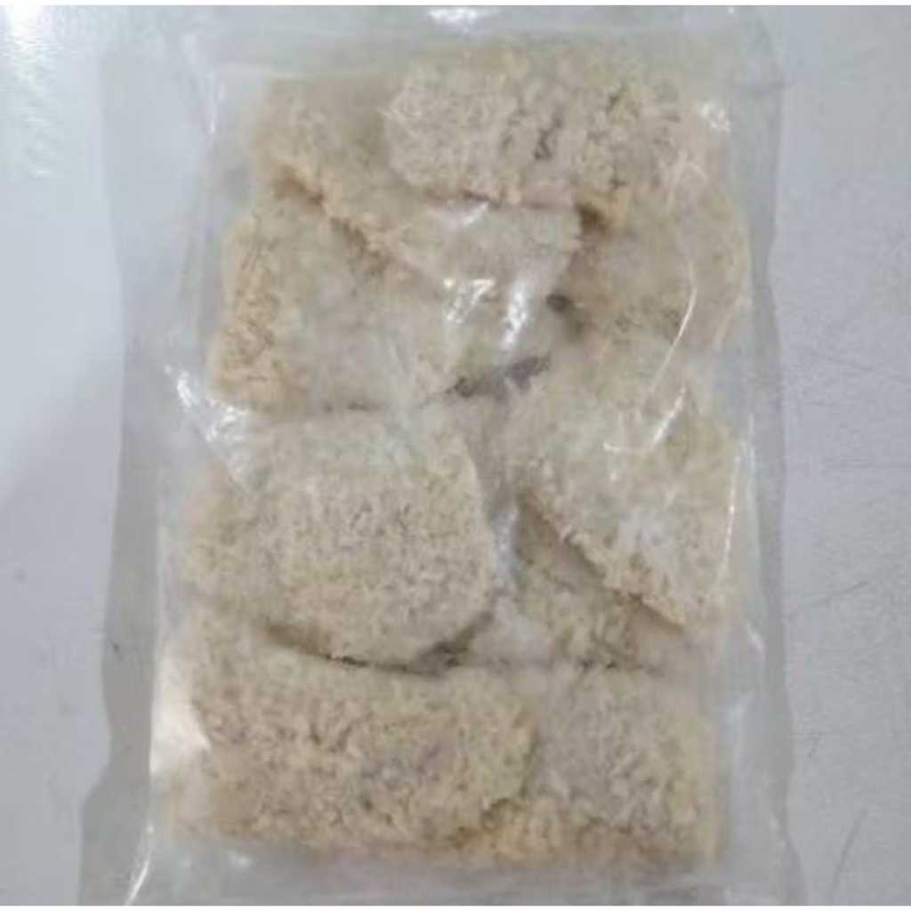 

Chitken Katsu Bento isi 10 pcs full daging ayam tebal