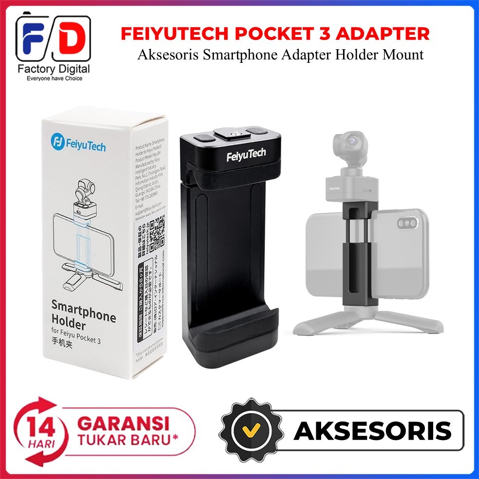 Feiyu Pocket 3 Smartphone Adapter