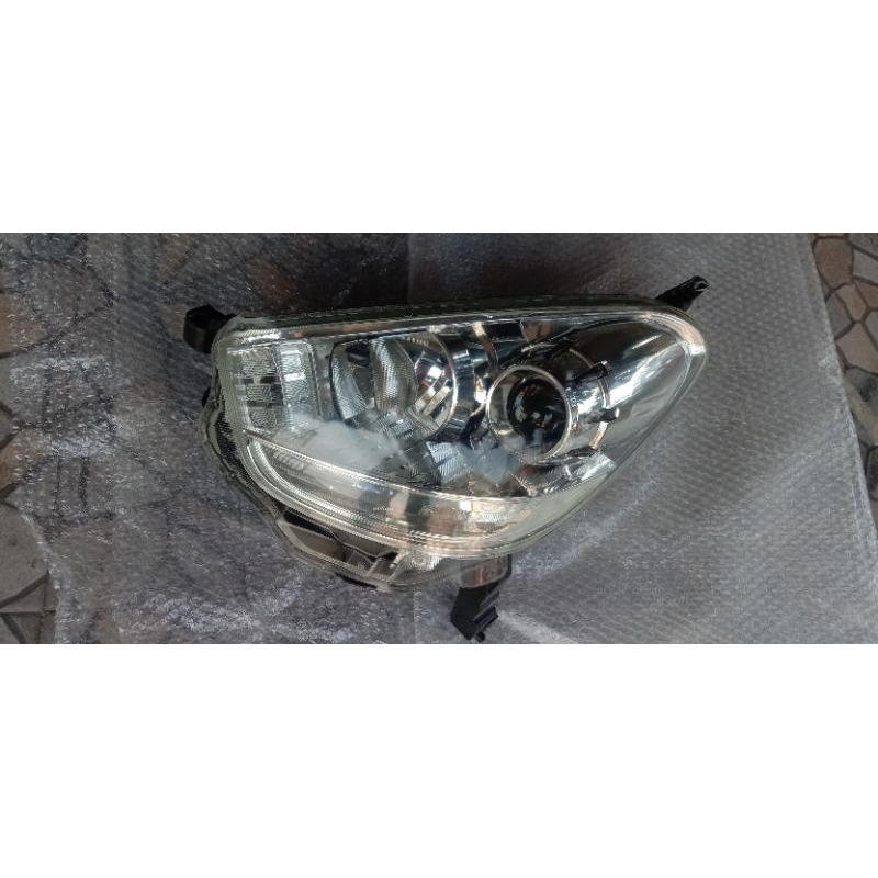 Headlamp sirion 2013 baru original