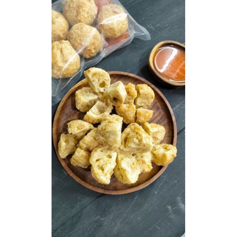 

Bakso Goreng isi 5 pcs