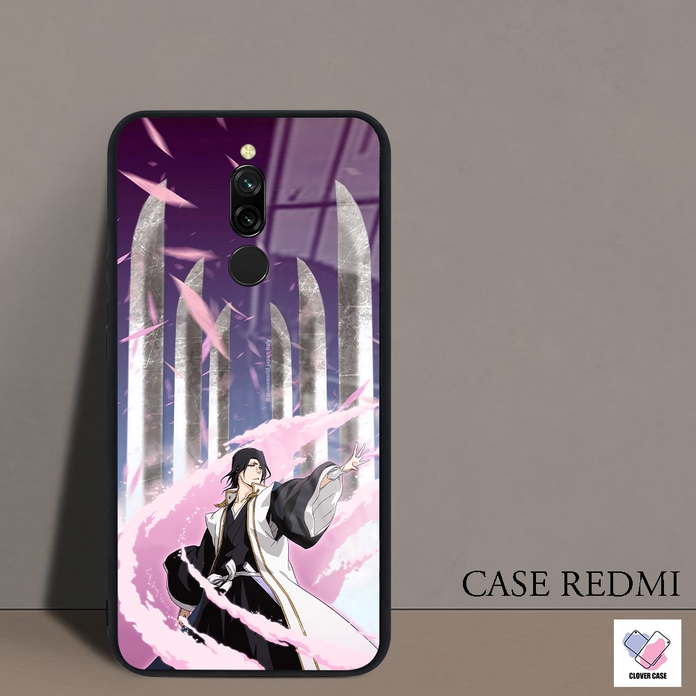 [TH86]  Case Glossy Case | REDMI 8 | REDMI 8A | REDMI 8A PRO | CASE KEKINIAN LUCU |  Casing Hp Kilau