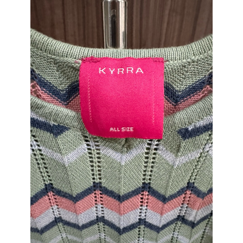 Preloved Knit Tanktop Kyrra