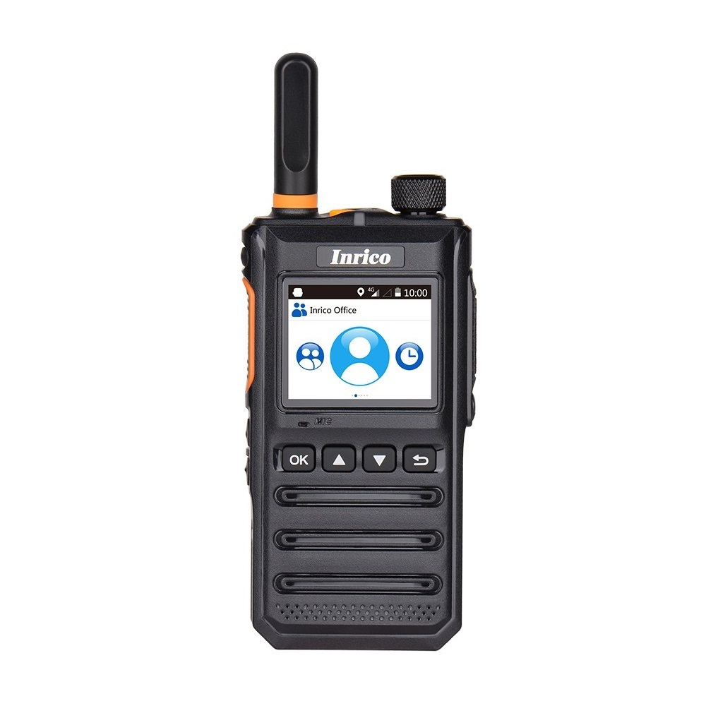 HT POC Jarak Jauh Inrico T640A 4G LTE WIFI GPS BLUETOOTH