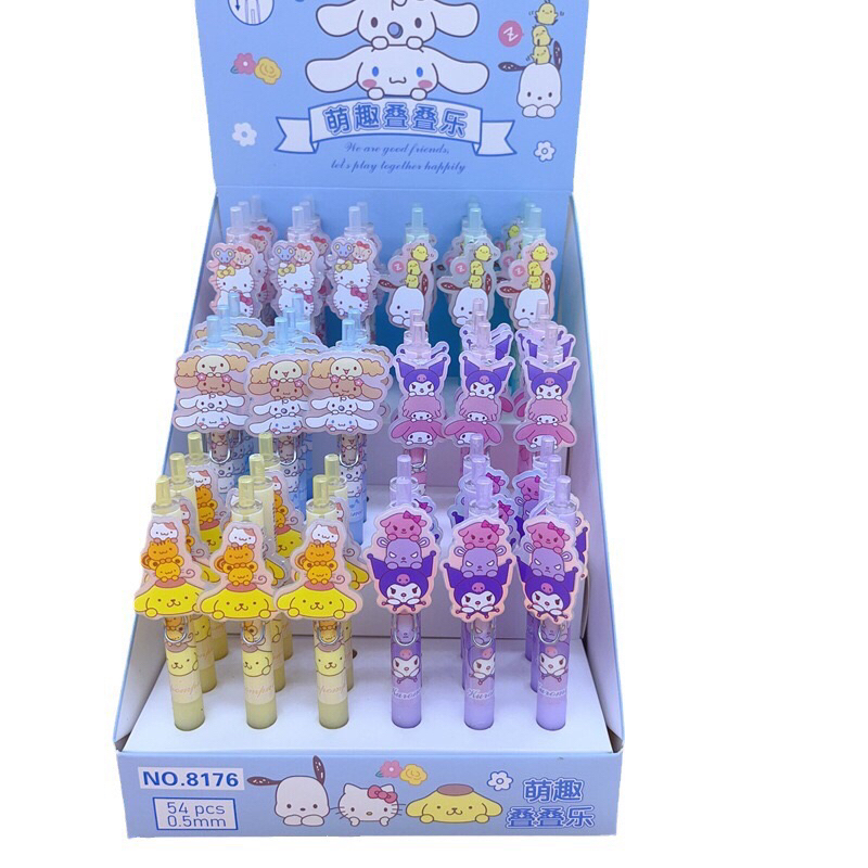 

PULPEN HAPUS SANRIO PERSERI