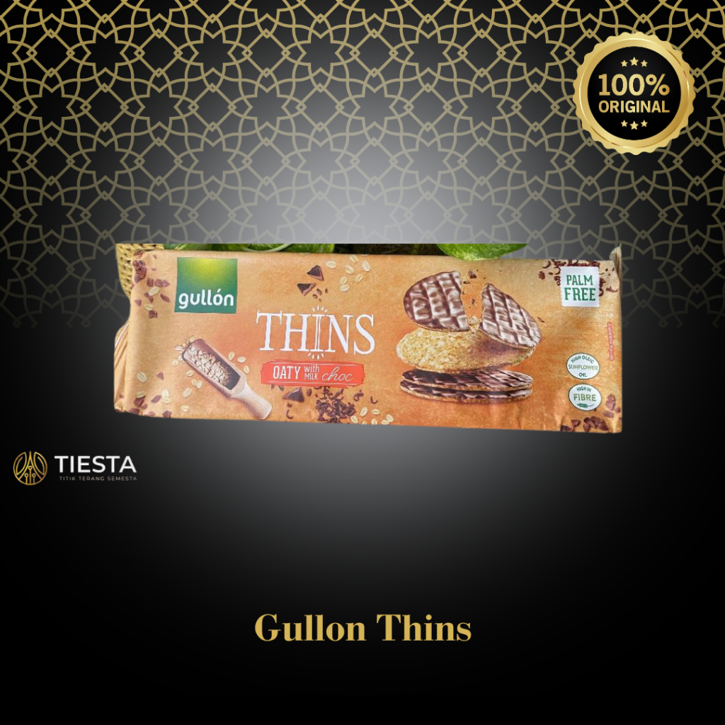 

Gullon Thins Outy