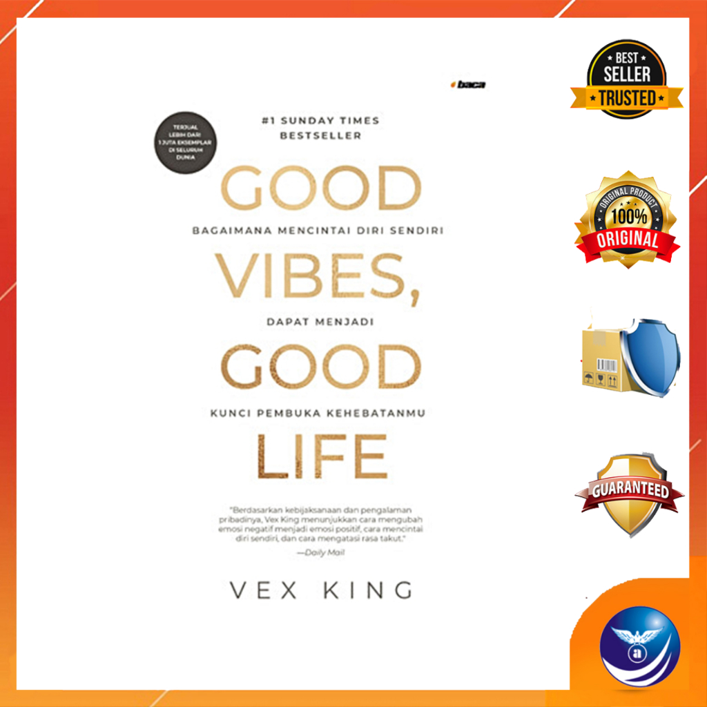 Good Vibes. Good Life