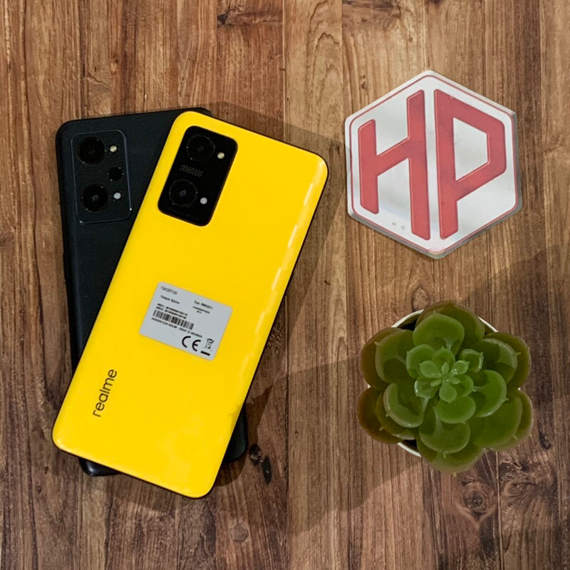Realme GT Neo 3T 8/128 GB Garansi Resmi Indonesia Second Bekas Original