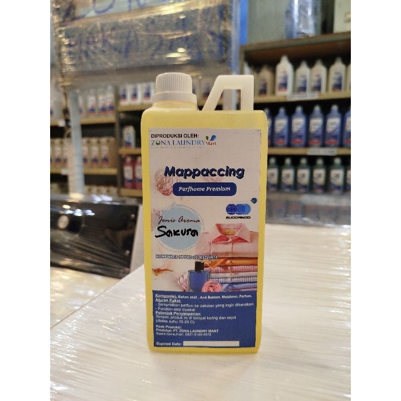Bibit Parfum Laundry Sakura
