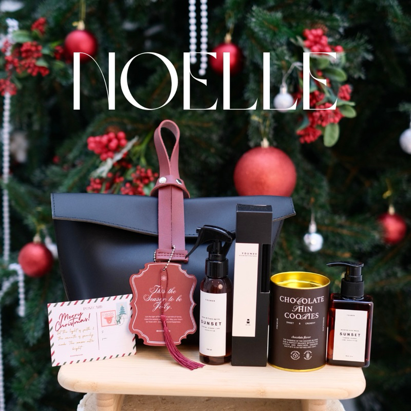 

NOELLE - HAMPERS CHRISTMAS NATAL 2024