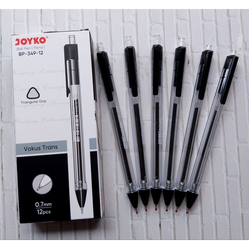 

(12PC) BULPEN VOKUS BP-349 JOYKO