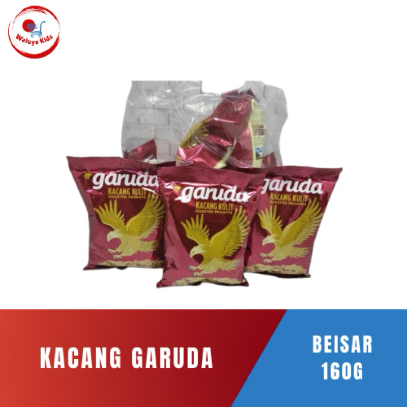 

KACANG GARUDA 1/4&1000