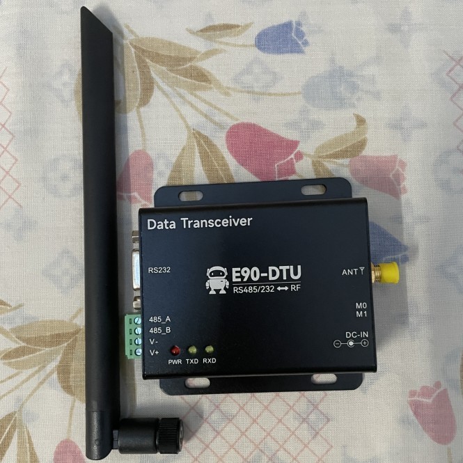 E90-DTU(900SL30) RS232 /RS458 to LORA 915Mhz with antena 3.5dBi
