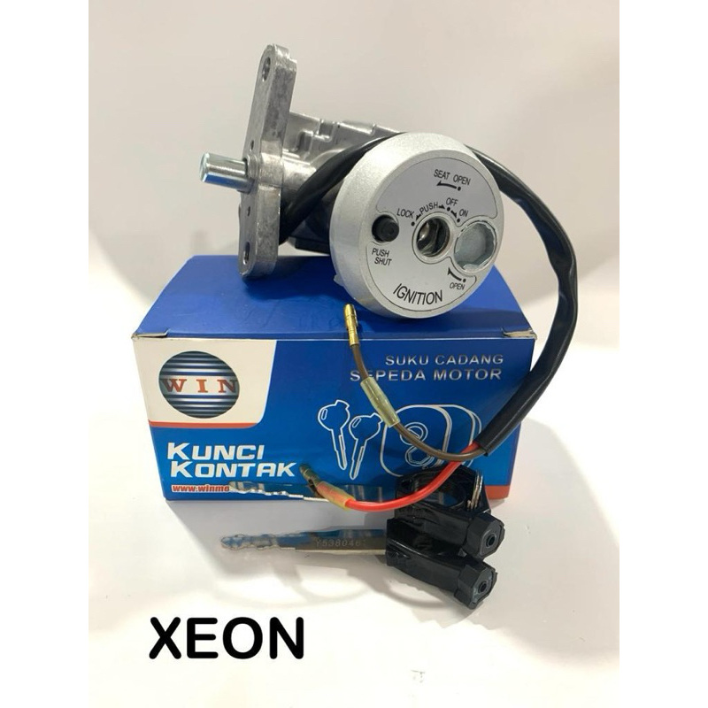 Kunci kontak SET motor XEON merk WIN