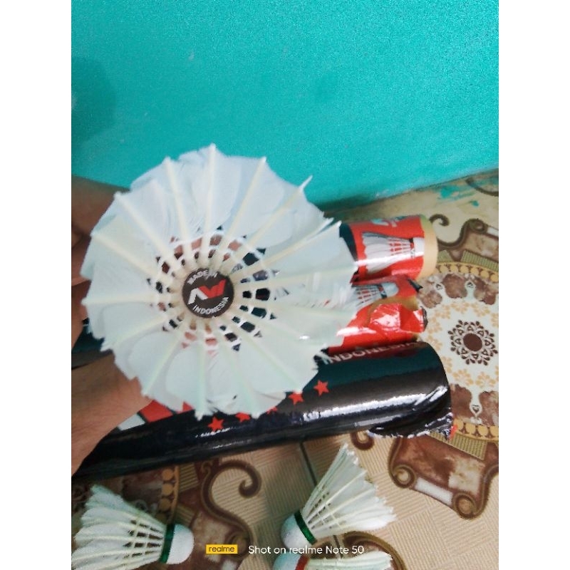 kok bekas 1 roll  isi 12 pcs sutle cock bekas