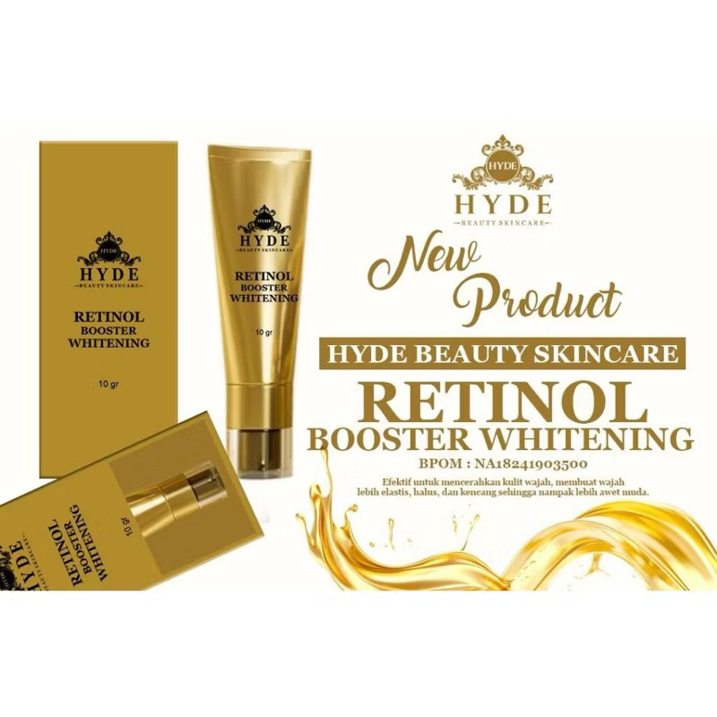 HYDE Retinol Booster Whitening 10g
