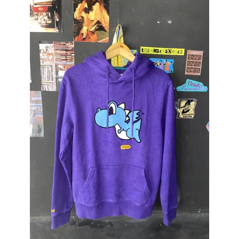 Hoodie pancoat pop dragon