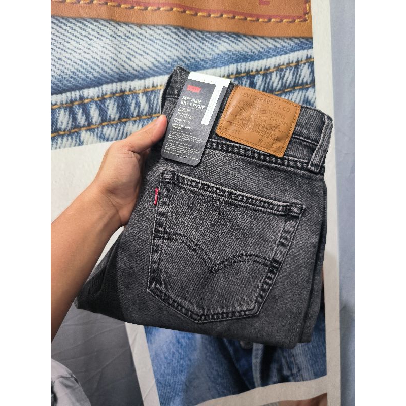 Levis 511 Slim Original