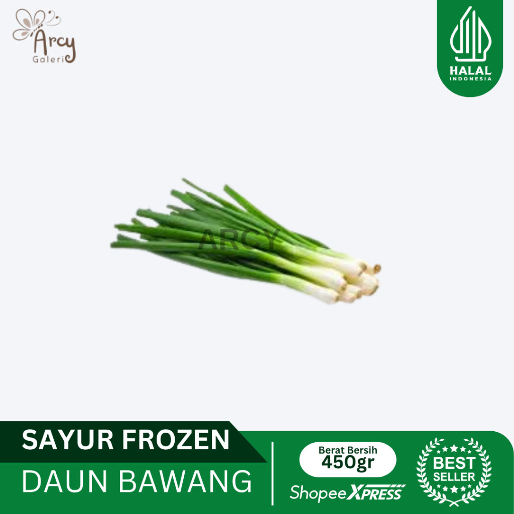 

DAUN BAWANG