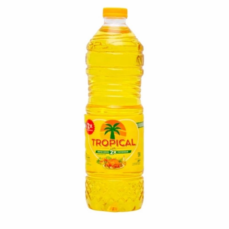 

minyak goreng tropical 1 ltr