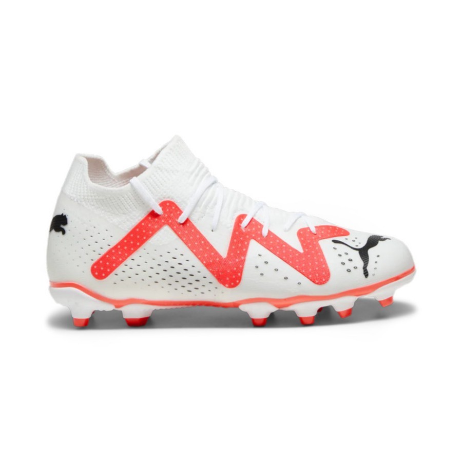 SEPATU BOLA ANAK PUMA FUTURE MATCH FG/AG Jr 107384 01