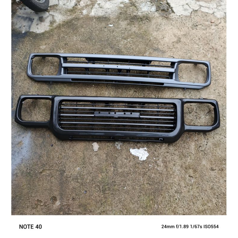 GRILL DAIHATSU TAFT GT