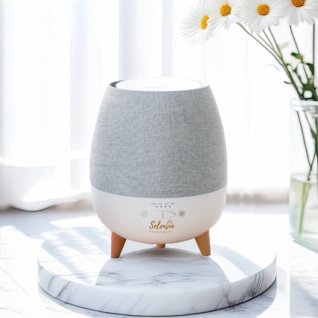 Selensia Diffuser Serenity Diffuser Aromatherapy
