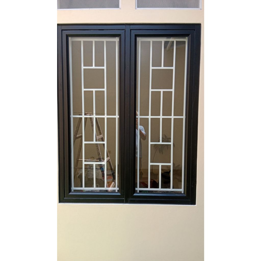 tralis pengaman jendela rumah free survei dan pemasangan