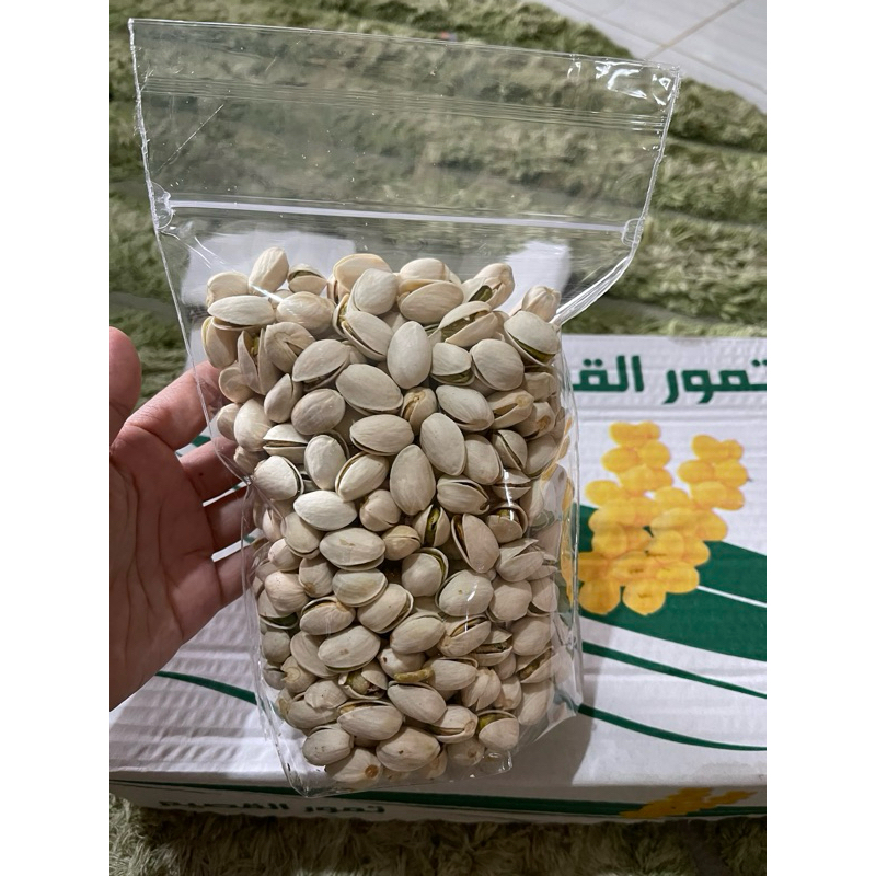 

kacang pistachio 500gr oleh oleh haji umroh