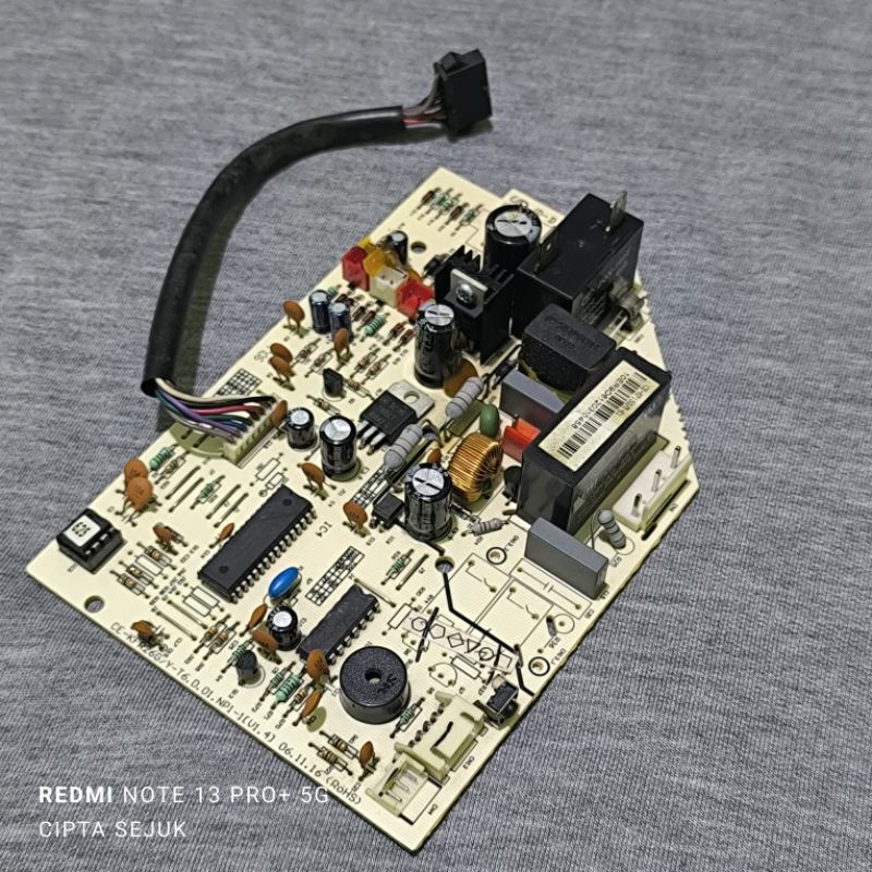 Pcb Modul Indoor AC Sanken Midea