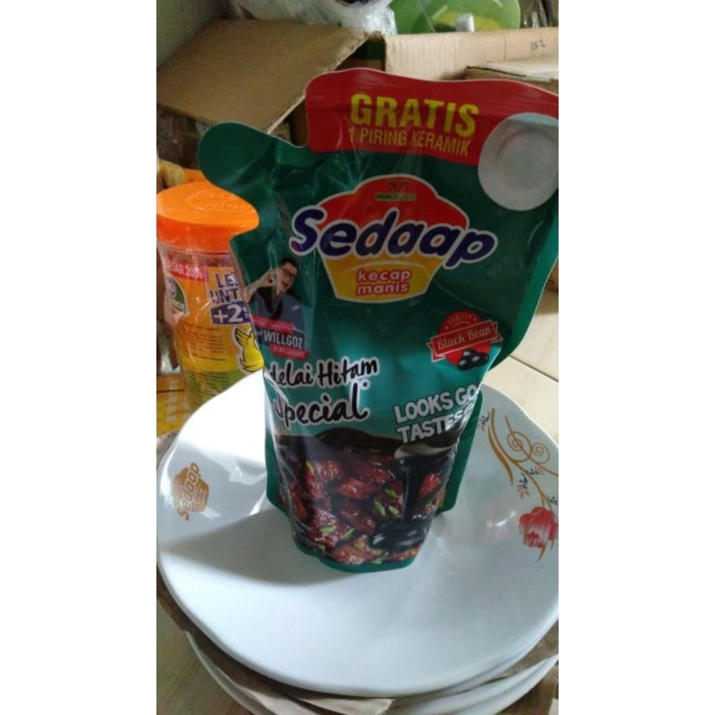 

kecap sedap