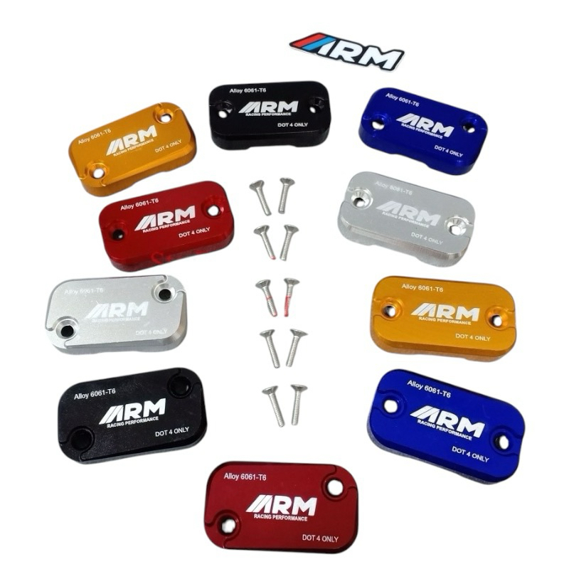 COVER Tutup master rem ARM HONDA Matic Beat Scoopy Vario Arumi SPEED VARIASI
