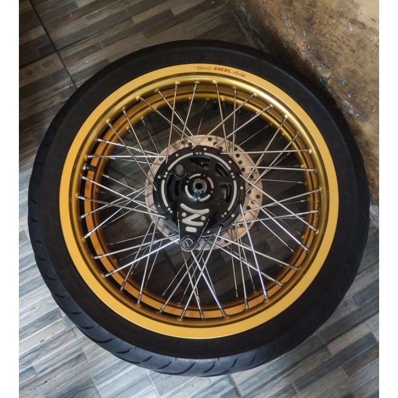 velg takasago excel asia ring 17